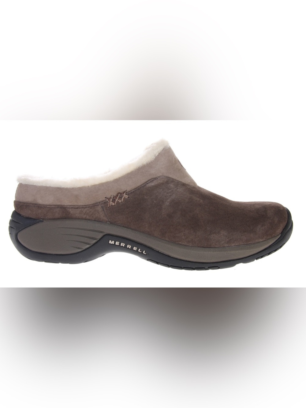 Merrell Encore Ice 5 Suede Leather Casual Slip On Shoe